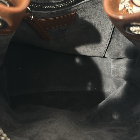 JUST LIKE NEW Jimmy Choo Bon Bon Bucket Bag - Picture 12 of 16